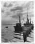 Photograph: [Boat by the Docks]
