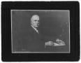 Primary view of [Photograph of John W. Gates]