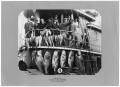 Photograph: [Fish Hanging From the Side of a Boat]