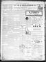 Thumbnail image of item number 4 in: 'Texas Posten (Austin, Tex.), Vol. 6, No. 19, Ed. 1 Thursday, May 9, 1901'.