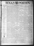 Thumbnail image of item number 1 in: 'Texas Posten (Austin, Tex.), Vol. 6, No. 23, Ed. 1 Thursday, June 6, 1901'.