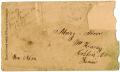Thumbnail image of item number 3 in: '[Letter from Dinkie McGee to her Sister, June 9, 1877]'.