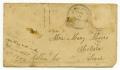 Thumbnail image of item number 3 in: '[Letter from Matilda Dodd and Dinkie McGee to Charles and Mary Ann Moore, April 8, 1887]'.