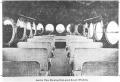Photograph: [Dust-proof, Round Windows of Motor Chair Car]