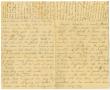 Primary view of [Letter from Alice Griffin to Mary, Linnet, and Charles B. Moore, October 11, 1896]