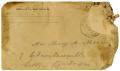 Thumbnail image of item number 3 in: '[Letter from Charles B. Moore to Mary Ann Moore, August 24, 1898]'.