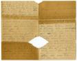 Primary view of [Letter from Elizabeth Franklin to the Moore family, January 10, 1901]