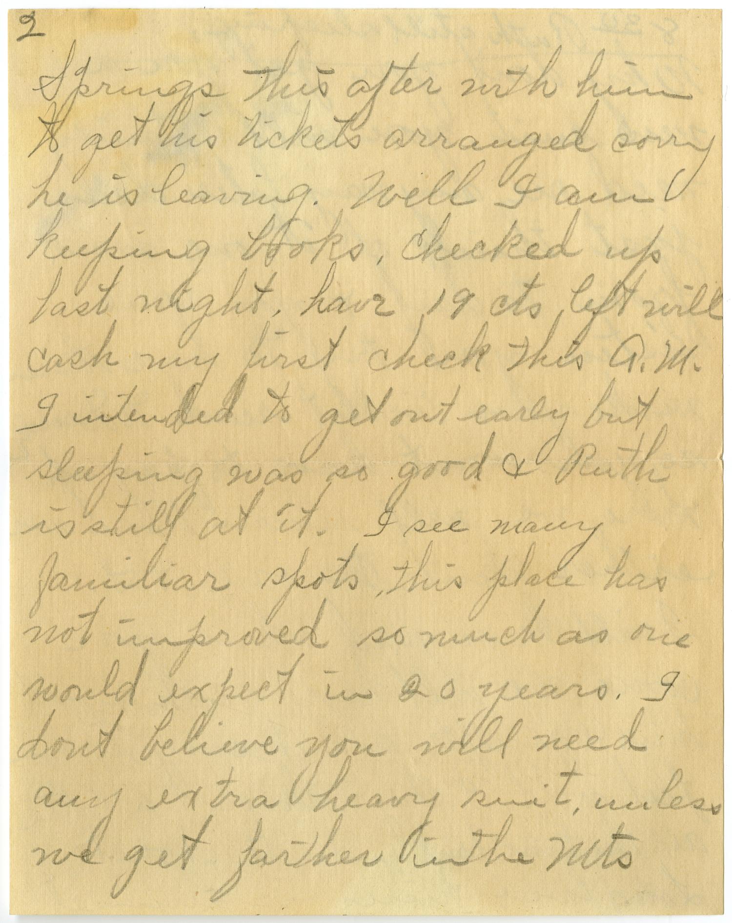 [Letter from Linnet White to Claude D. White, August 1917]
                                                
                                                    [Sequence #]: 3 of 6
                                                