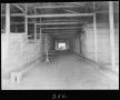 Thumbnail image of item number 1 in: '[Rough Lumber Shed Interior]'.