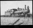 Photograph: [Texas South-Eastern Railroad Engine 1]