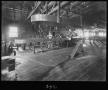 Photograph: [Saw Filing Room in Sawmill 1]