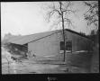 Photograph: [Southern Pine Lumber Company Manufactured Lumber Shed]