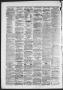 Thumbnail image of item number 4 in: 'The Bastrop Advertiser (Bastrop, Tex.), Vol. 6, No. 14, Ed. 1 Saturday, June 5, 1858'.