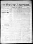 Thumbnail image of item number 1 in: 'The Bastrop Advertiser (Bastrop, Tex.), Vol. 19, No. 1, Ed. 1 Saturday, November 20, 1875'.