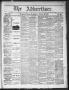 Newspaper: The Advertiser (Bastrop, Tex.), Vol. 22, No. 35, Ed. 1 Saturday, Augu…