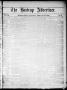 Newspaper: The Bastrop Advertiser (Bastrop, Tex.), Vol. 25, No. 9, Ed. 1 Saturda…