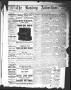 Newspaper: The Bastrop Advertiser (Bastrop, Tex.), Vol. 29, No. 38, Ed. 1 Saturd…