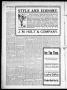 Thumbnail image of item number 2 in: 'The Bastrop Advertiser (Bastrop, Tex.), Vol. 61, No. 6, Ed. 1 Friday, May 30, 1913'.