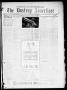 Thumbnail image of item number 1 in: 'The Bastrop Advertiser (Bastrop, Tex.), Vol. 68, No. 13, Ed. 1 Thursday, October 28, 1920'.