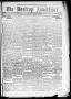 Primary view of The Bastrop Advertiser (Bastrop, Tex.), Vol. 69, No. 3, Ed. 1 Thursday, August 18, 1921