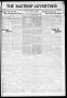 Primary view of The Bastrop Advertiser (Bastrop, Tex.), Vol. 72, No. 33, Ed. 1 Thursday, January 8, 1925