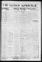 Thumbnail image of item number 1 in: 'The Bastrop Advertiser (Bastrop, Tex.), Vol. 73, No. 18, Ed. 1 Thursday, September 30, 1926'.