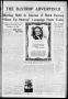 Newspaper: The Bastrop Advertiser (Bastrop, Tex.), Vol. 74, No. 38, Ed. 1 Thursd…