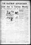 Primary view of The Bastrop Advertiser (Bastrop, Tex.), Vol. 76, No. 33, Ed. 1 Thursday, January 9, 1930