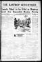 Primary view of The Bastrop Advertiser (Bastrop, Tex.), Vol. 76, No. 34, Ed. 1 Thursday, January 16, 1930