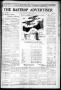 Thumbnail image of item number 1 in: 'The Bastrop Advertiser (Bastrop, Tex.), Vol. 77, No. 24, Ed. 1 Thursday, August 28, 1930'.