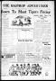 Thumbnail image of item number 1 in: 'The Bastrop Advertiser (Bastrop, Tex.), Vol. 77, No. 36, Ed. 1 Thursday, November 20, 1930'.