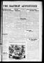 Thumbnail image of item number 1 in: 'The Bastrop Advertiser (Bastrop, Tex.), Vol. 78, No. 7, Ed. 1 Thursday, April 30, 1931'.