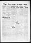 Thumbnail image of item number 1 in: 'The Bastrop Advertiser (Bastrop, Tex.), Vol. 81, No. 8, Ed. 1 Thursday, May 17, 1934'.
