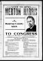 Thumbnail image of item number 3 in: 'Bastrop Advertiser (Bastrop, Tex.), Vol. 84, No. 3, Ed. 1 Thursday, April 8, 1937'.