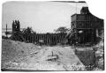 Photograph: [Photograph of White Rock Lake- Intake Well Excavation]