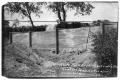 Thumbnail image of item number 1 in: '[Photograph of White Rock Creek- South End of Reservoir]'.