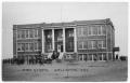 Primary view of [East Ward School]