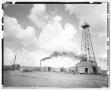 Photograph: [Oil rig in North Collingsworth County]