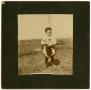 Primary view of [Photograph of an Unknown Boy]