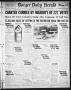 Newspaper: Borger Daily Herald (Borger, Tex.), Vol. 1, No. 300, Ed. 1 Wednesday,…
