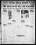Newspaper: Borger Daily Herald (Borger, Tex.), Vol. 2, No. 165, Ed. 1 Sunday, Ju…