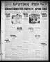 Newspaper: Borger Daily Herald (Borger, Tex.), Vol. 2, No. 173, Ed. 1 Tuesday, J…