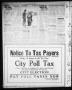 Thumbnail image of item number 2 in: 'Borger Daily Herald (Borger, Tex.), Vol. 3, No. 55, Ed. 1 Sunday, January 27, 1929'.