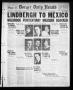 Newspaper: Borger Daily Herald (Borger, Tex.), Vol. 3, No. 79, Ed. 1 Sunday, Feb…