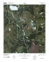 Map: Creslenn Ranch Quadrangle