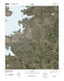 Map: Deer Creek Quadrangle