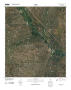 Map: Dog Creek Northeast Quadrangle
