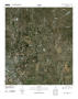 Map: Fredericksburg East Quadrangle