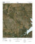 Map: Lake Stamford West Quadrangle