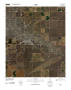 Map: Plains Quadrangle
